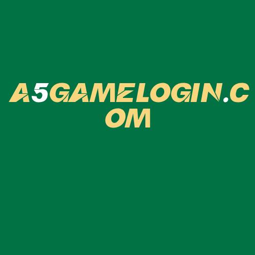 Logo da A5GAMELOGIN